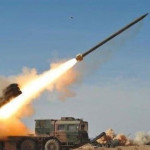 <p>İran İsrailə raket zərbələri endirib</p>