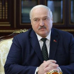 <p><b>Lukaşenko Trampa təşəkkür edir&nbsp;</b></p>