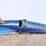 <p><b>AZAL təyyarəsinin zədələnməsi döyüş başlığının dağıdıcı elementləri səbəbindən baş verib - <font color="#ff0000">ARALIQ HESABAT</font>&nbsp;</b></p>