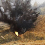 <p><b>Xocavənd rayonunda mina partlayıb, xəsarət alanlar var&nbsp;</b></p>