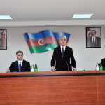 <p>Göygölün yeni icra başçısı kollektivə təqdim olunub&nbsp;</p>