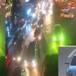 <p><b>Bakıda avtomobili bilərəkdən nömrəsiz idarə edən sürücü həbs edilib&nbsp;</b></p>