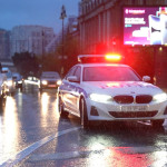 <p><b>Polis yağışlı hava ilə əlaqədar gücləndirilmiş iş rejiminə keçib&nbsp;</b></p>