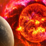 <p><b>Yeni ilin ilk günü Yer üçün maqnit fırtınası ilə başlayır&nbsp;</b></p>