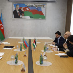 <p><b>Kəmaləddin Heydərov Fələstin səfiri ilə görüşüb&nbsp;</b></p>