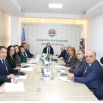 <p><b>Azərbaycanda 7 vəkilə xəbərdarlıq edilib&nbsp;</b></p>