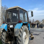 <p><b>Sabirabadda baş verən qəzada sürücü ağır yaralanıb&nbsp;</b></p>