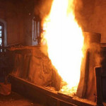 <p><b>Məhkəmə hökmləri ilə dövriyyədən çıxarılmış narkotik yandırılıb&nbsp;</b></p>