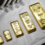 <p>Əmtəə bazarlarında qızıl və gümüşün qiyməti artıb</p>