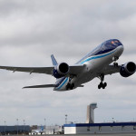 <p><b>Təl-Əvivə uçan təyyarə Bakıya geri qayıdıb&nbsp;</b></p>