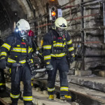 <p>FHN "Bakı Metropoliteni"ndə təlim keçirib</p>