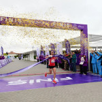 <p><b>"Bakı Marafonu 2026"nın qalibləri müəyyənləşib&nbsp;</b></p>