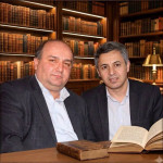 <p><b> Fəxri Uğurlu və Aqşin Yeniseyin doğum günü</b></p>