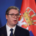 <p><b>Serbiya Prezidenti Aleksandar Vuçiç istefa verib&nbsp;</b></p>