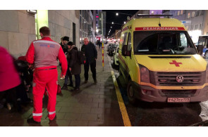 <p><b>Antalyada sərnişin avtobusu dərəyə aşıb, səkkiz nəfər ölüb, 26-sı yaralanıb&nbsp;</b></p>