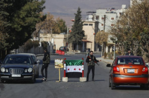 <p><b>Suriyada ABŞ hərbçilərinə hücumda şübhəli bilinən beş nəfər saxlanılıb</b></p>