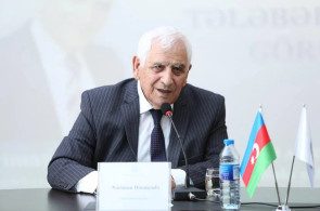 <p>Xalq şairindən Prezidentə təşəkkür: Bu, mənim üçün böyük şərəfdir</p>