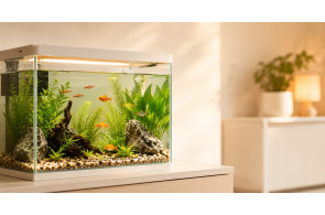 <p>Akvarium balıqlarına düzgün qulluq: Suyu nə vaxt və necə dəyişməli?</p>