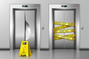 <p>Lift rabitəsi kəsildikdə və ya lift dayandıqda nə etməli?</p>