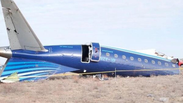 <p><b>AZAL təyyarəsinin Rusiyada vurulmasından bir il ötür: cəzasız qalan cinayət -<font color="#ff0000"> ŞƏRH&nbsp;</font></b></p>