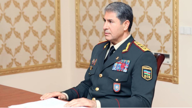 <p><b>Daxili Qoşunların 2025-ci ildə fəaliyyətinə dair müşavirə keçirilib&nbsp;</b></p>