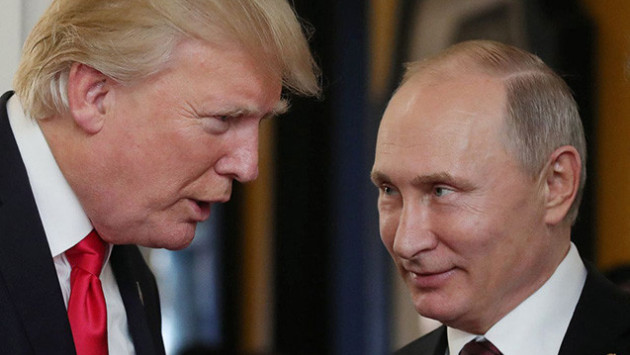 <p><b>Putin-Tramp görüşü Rusiya ilə Qərb arasında gərginliyi azalda bilər</b></p>