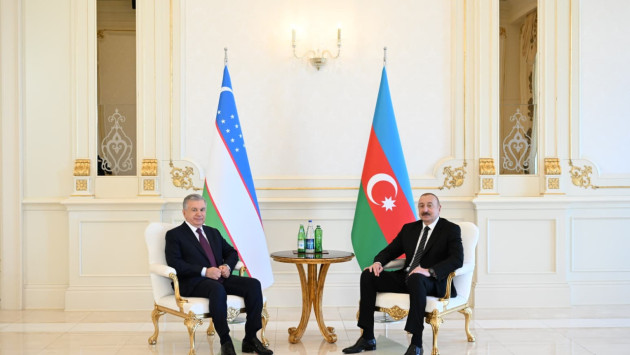 <p><b>Prezident İlham Əliyev: Özbəkistan Azərbaycan üçün qardaş ölkə, etibarlı müttəfiqdir - <font color="#ff0000">MÜSAHİBƏ </font></b></p>
