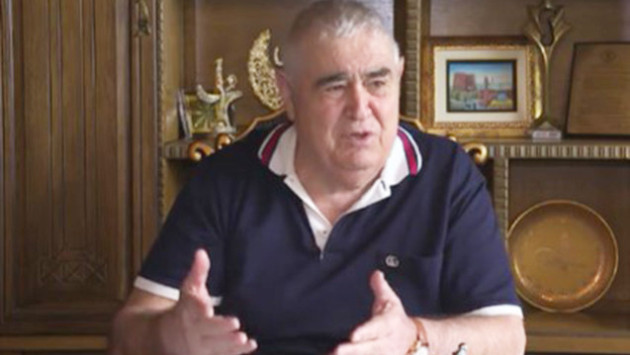 <p><b><font color="#ff0000">Şərurlu İsfəndiyarın vəkili cəzalandırıla bilər</font></b></p>