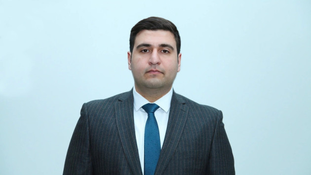 <p><b>Azərbaycanın Mərkəzi Asiya ölkələri üzrə ticarət nümayəndəsi təyin edilib</b></p>