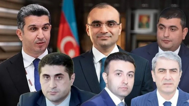 <p><b>İcra başçıları nə qədər maaş alır? - <font color="#ff0000">MƏBLƏĞ&nbsp;</font></b></p>