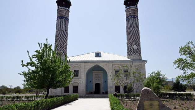 <p><b>Ağdamın işğaldan azad olunmasından 5 il ötür&nbsp;</b></p>