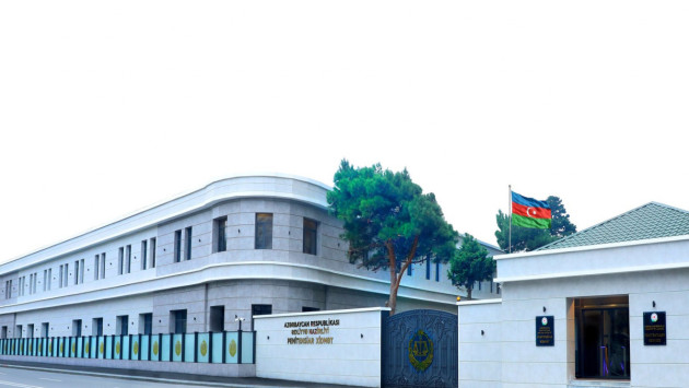 <p><b>Penitensiar xidmətin şöbə rəisi və daha bir nəfər ədliyyə orqanlarından xaric edilib&nbsp;</b></p>