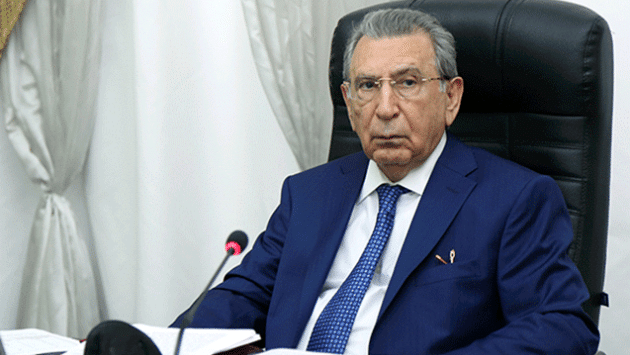 <p><b>Kəndçisi Ramiz Mehdiyevin nəsil şəcərəsini açıqladı -<font color="#ff0000"> İlk dəfə&nbsp;</font></b></p>