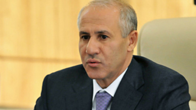 <p><b><font color="#ff0000">Sabiq nazirin şirkəti 8.500.000 manatlıq tenderin qalibi olub&nbsp;&nbsp;</font></b></p>