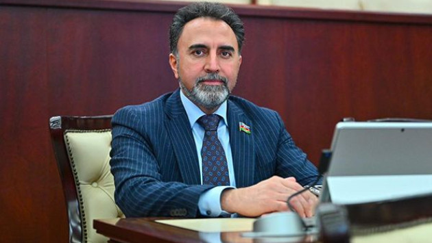 <p><b><font color="#ff0000">Deputat:</font> "2026-cı ilin büdcə layihəsində hədəflər düzgün müəyyənləşdirilib"&nbsp;</b></p>