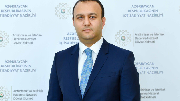 <p>Bu agentlik sədrinin müşaviri işdən çıxdı&nbsp;</p>