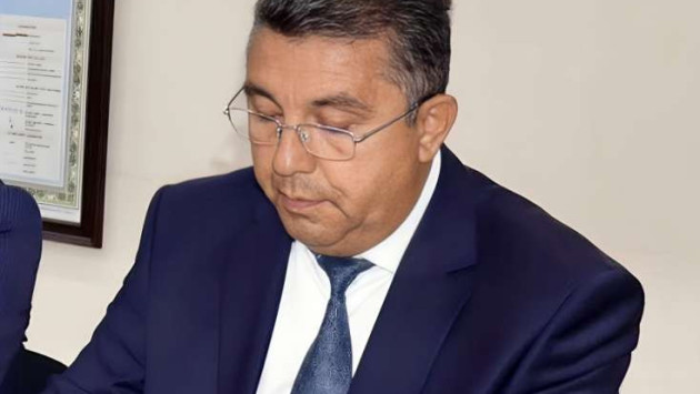 <p>Tahir Qarayev vəzifəsindən azad edildi&nbsp;</p>