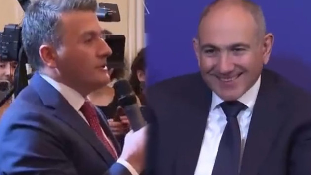 <p><b>Azərbaycanın səfiri ermənicə danışdı -<font color="#ff0000">VİDEO</font></b></p>