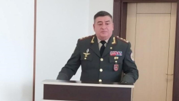 <p>Naxçıvanın keçmiş fövqəladə hallar naziri vəfat etdi&nbsp;</p>