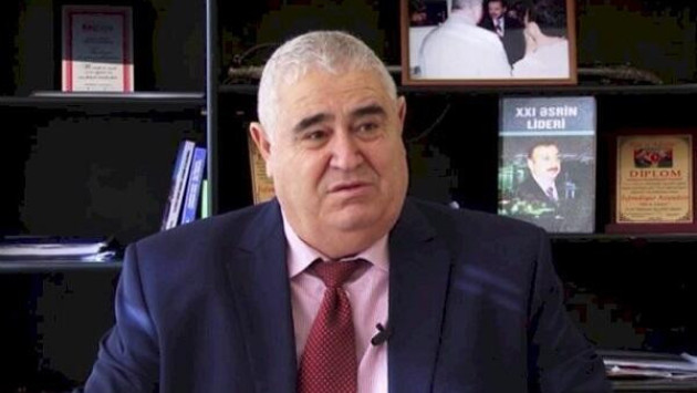 <p><b>Şərurlu İsfəndiyar arvadlarından danışdı</b></p>