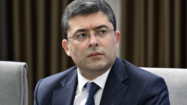 <p><b>Əhməd İsmayılov "Media Savadlılığı Konfransı"da çıxış edib</b></p>