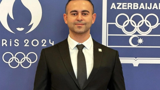 <p><b>Milli Olimpiya Komitəsində yeni təyinat gerçəkləşib&nbsp;</b></p>