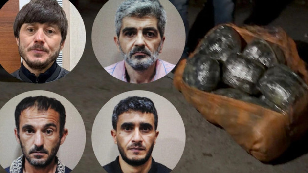 <p><b>Onlar həbs olundular&nbsp;</b></p>