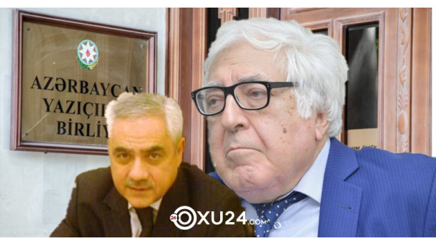 <p><b>Yazıçılar Birliyindəki Rauf Aslanov kimdir?- <font color="#ff0000">Müşavir,yoxsa,sələmçi...</font></b></p>