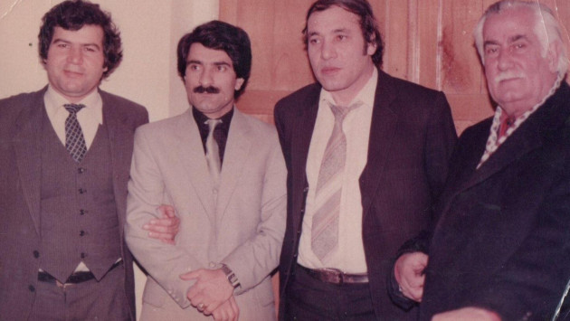 <p><b>Nüsrətin ömrünü bu hadisə qısaltdı - <font color="#ff0000">Sabir Rüstəmxanlı&nbsp;</font></b></p>