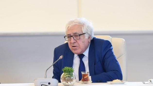 <p><b>Bakıda onu vəzifədən çıxartdılar, <font color="#ff0000">İran “hücuma” keçdi </font></b></p>