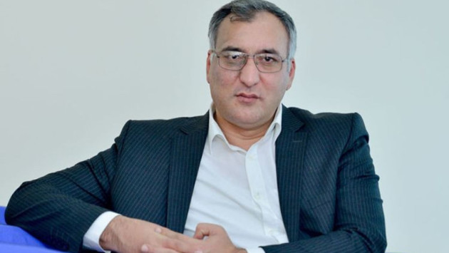 <p><b>"Kolxoza üzvsənsə, ödəməlisən" - Şərif Ağayardan AYB-yə <font color="#ff0000">CAVAB</font></b></p>