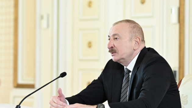 <p><b><font color="#ff0000">Prezident:</font> Elektrik enerjisi ilə təchizat bütün ölkəni əhatə edib&nbsp;</b></p>