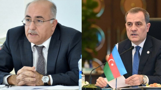 <p><b>Prezident onu bu nazirliyə müavin təyin etdi - <font color="#ff0000">FOTO&nbsp;</font></b></p>