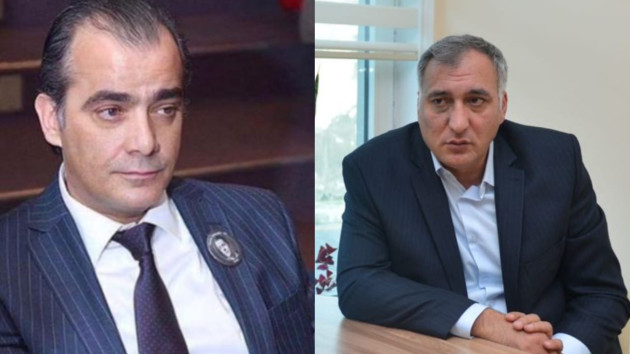 <p><b>Rəşid Behbudovun kürəkənindən Şərif Ağayara <font color="#ff0000">SƏRT REAKSİYA</font></b></p>